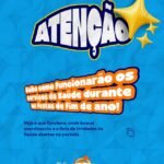 A Prefeitura de Irecê divulga Como funcionarão os serviços de saúde em Irecê durante as festas de fim de ano