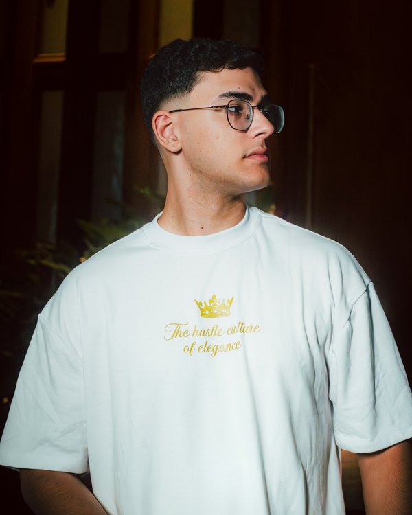 Arthur Moitinho, empreendedor de Irecê e fundador da marca Hustle Culture