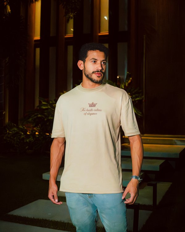 Camisetas da marca Hustle Culture, criada por Arthur Moitinho em Irecê