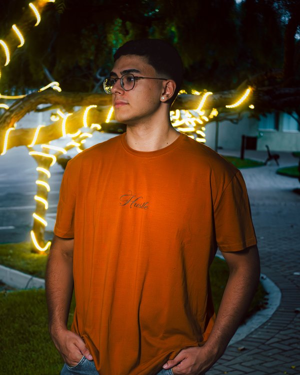 Arthur Moitinho, empreendedor de Irecê e fundador da marca Hustle Culture