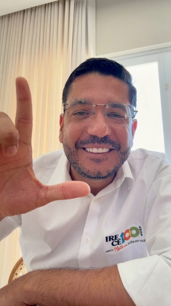 Prefeito Murilo franca, Irecê Bahia apoio a Lula